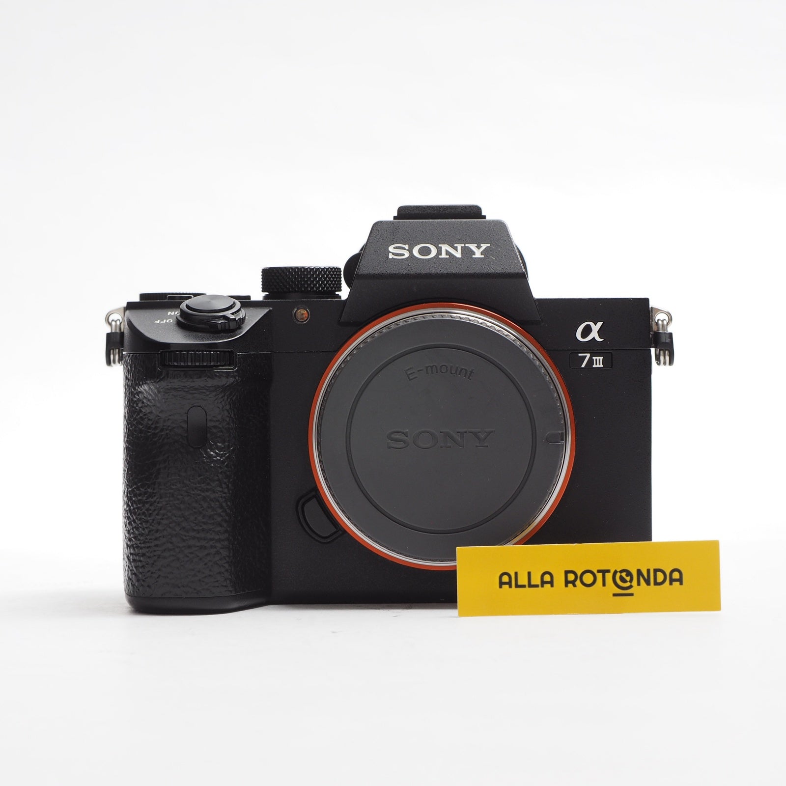 Sony A7 III body USATO