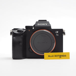 Sony A7 III body USATO