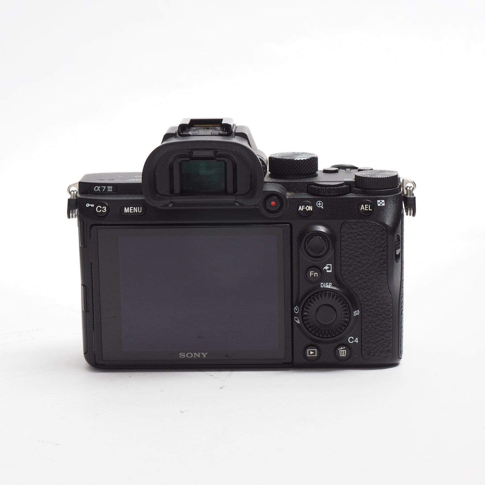 Sony A7 III body USATO
