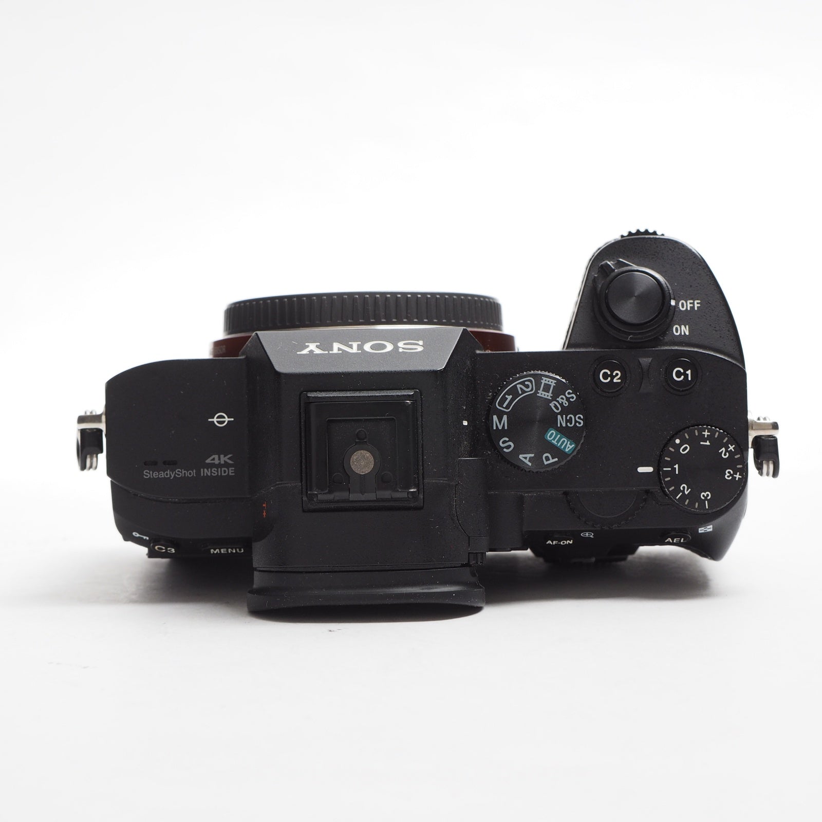 Sony A7 III body USATO
