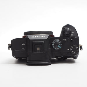 Sony A7 III body USATO