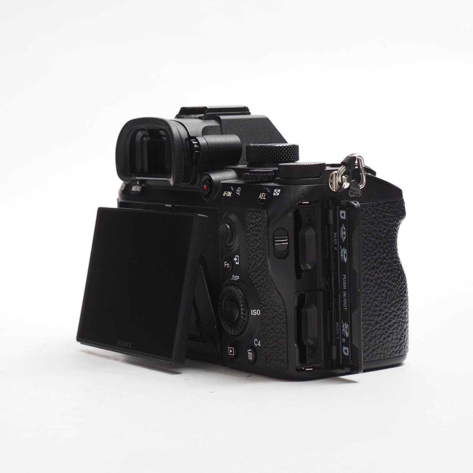 Sony A7 III body USATO