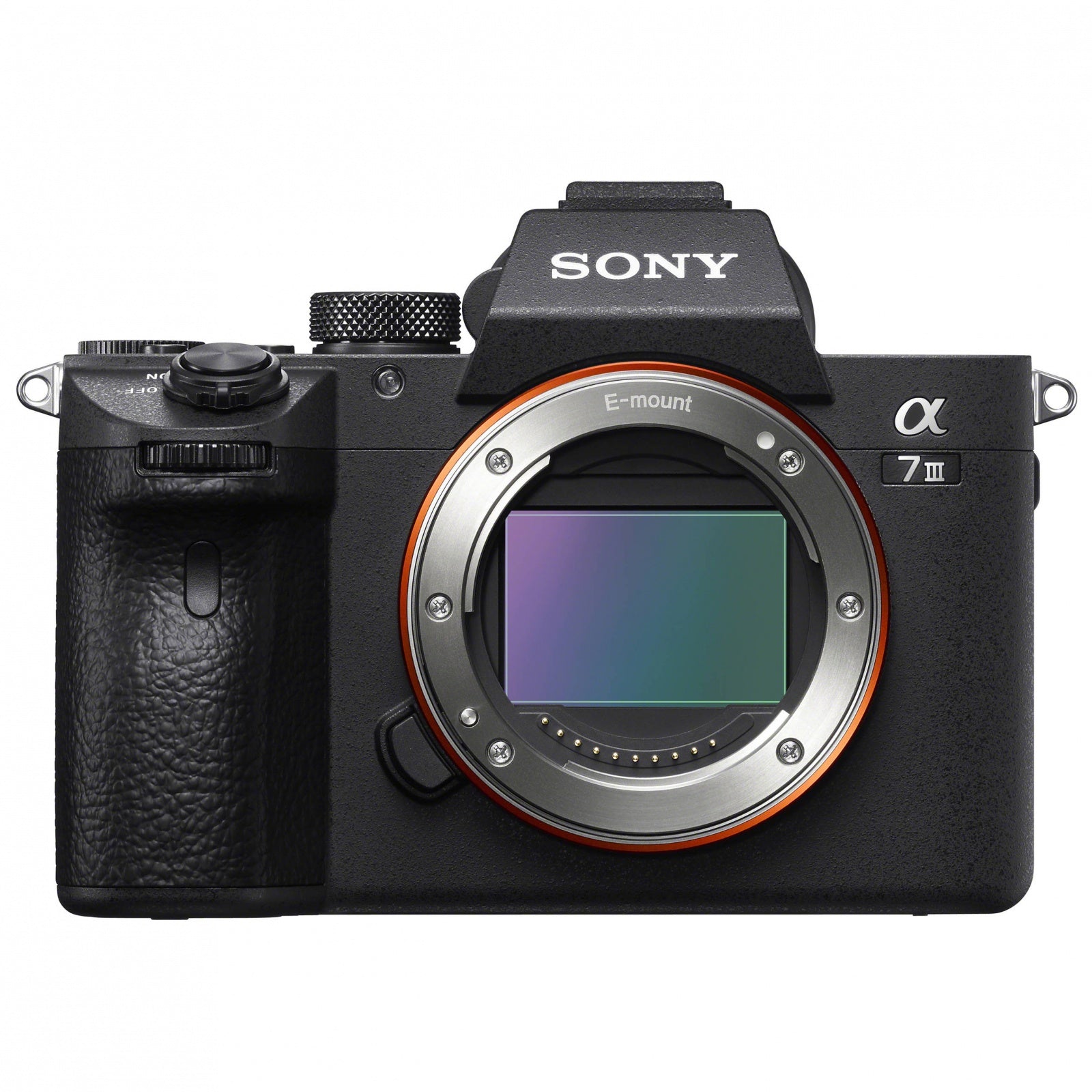 Sony A7 III body