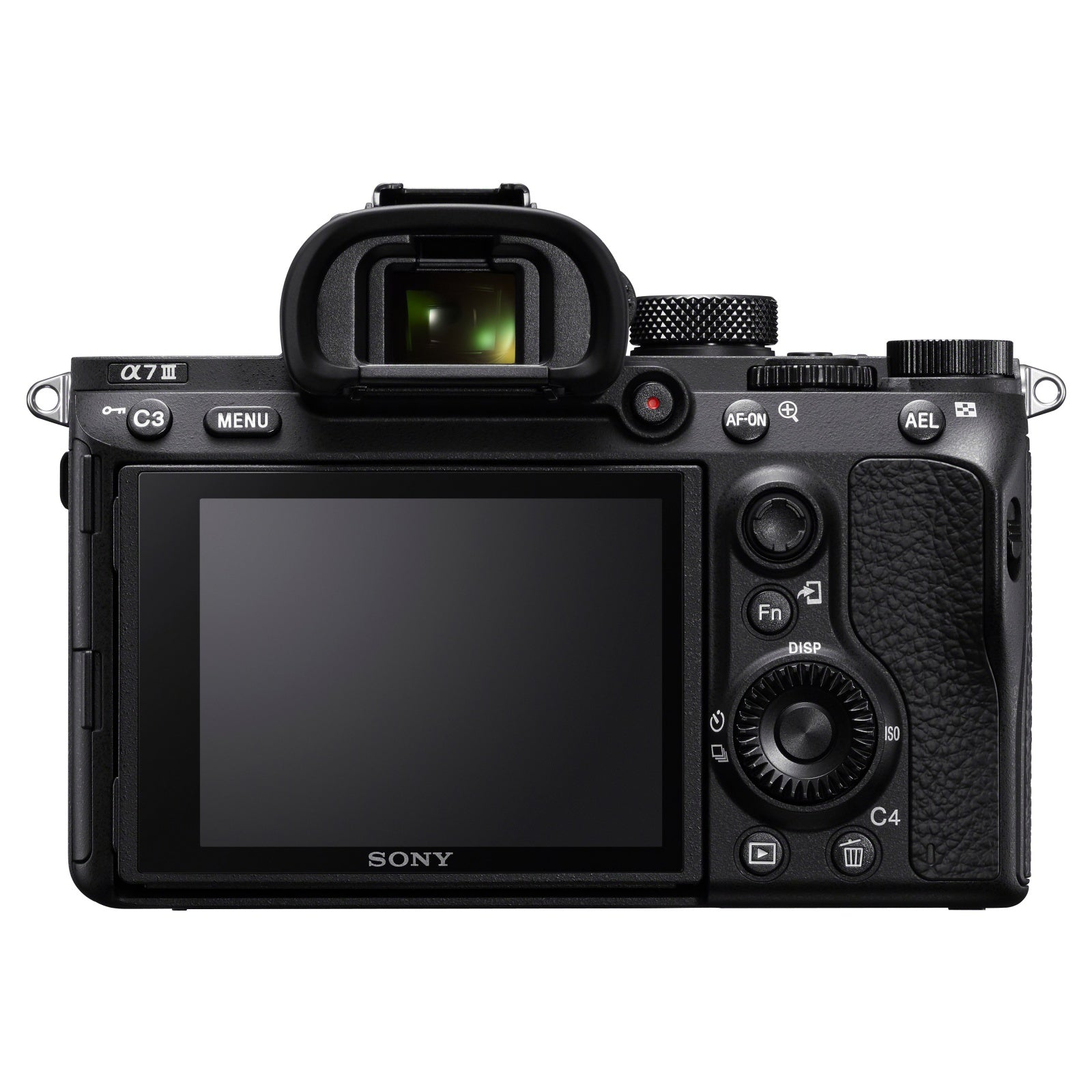 Sony A7 III body