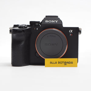 Sony A7 R V body USATO