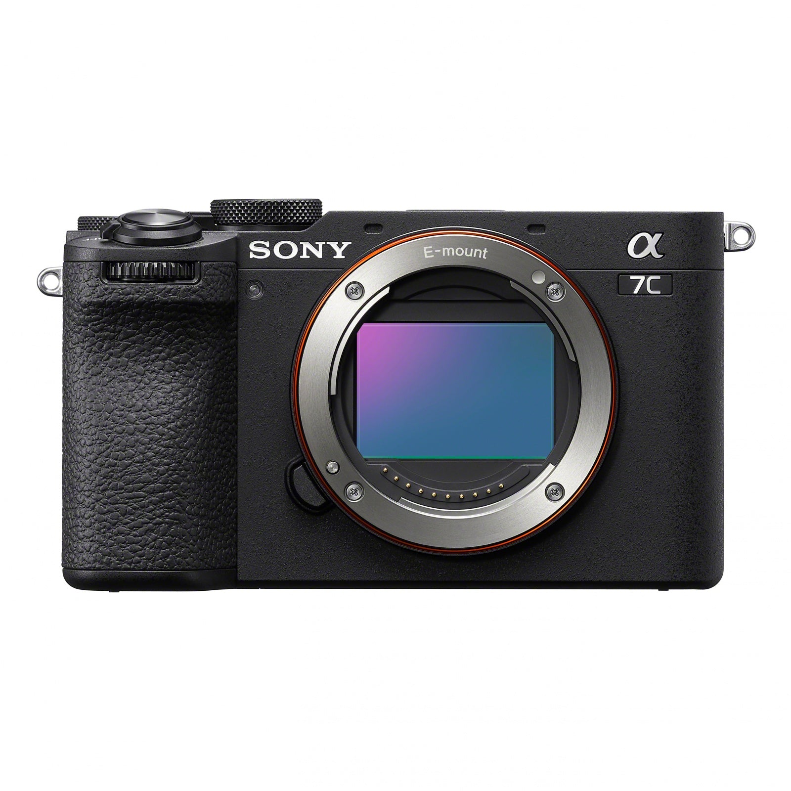 Sony A7C II body Black