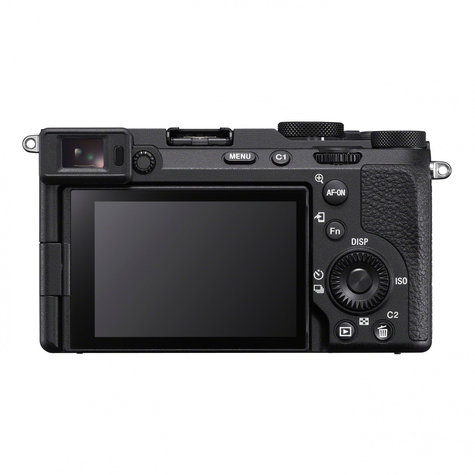 Sony A7C II body Black