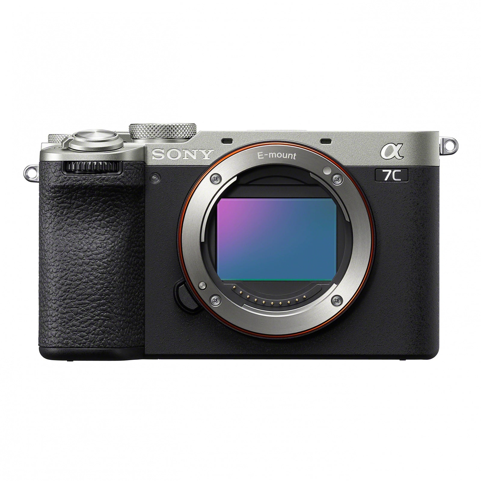 Sony A7C II body Silver
