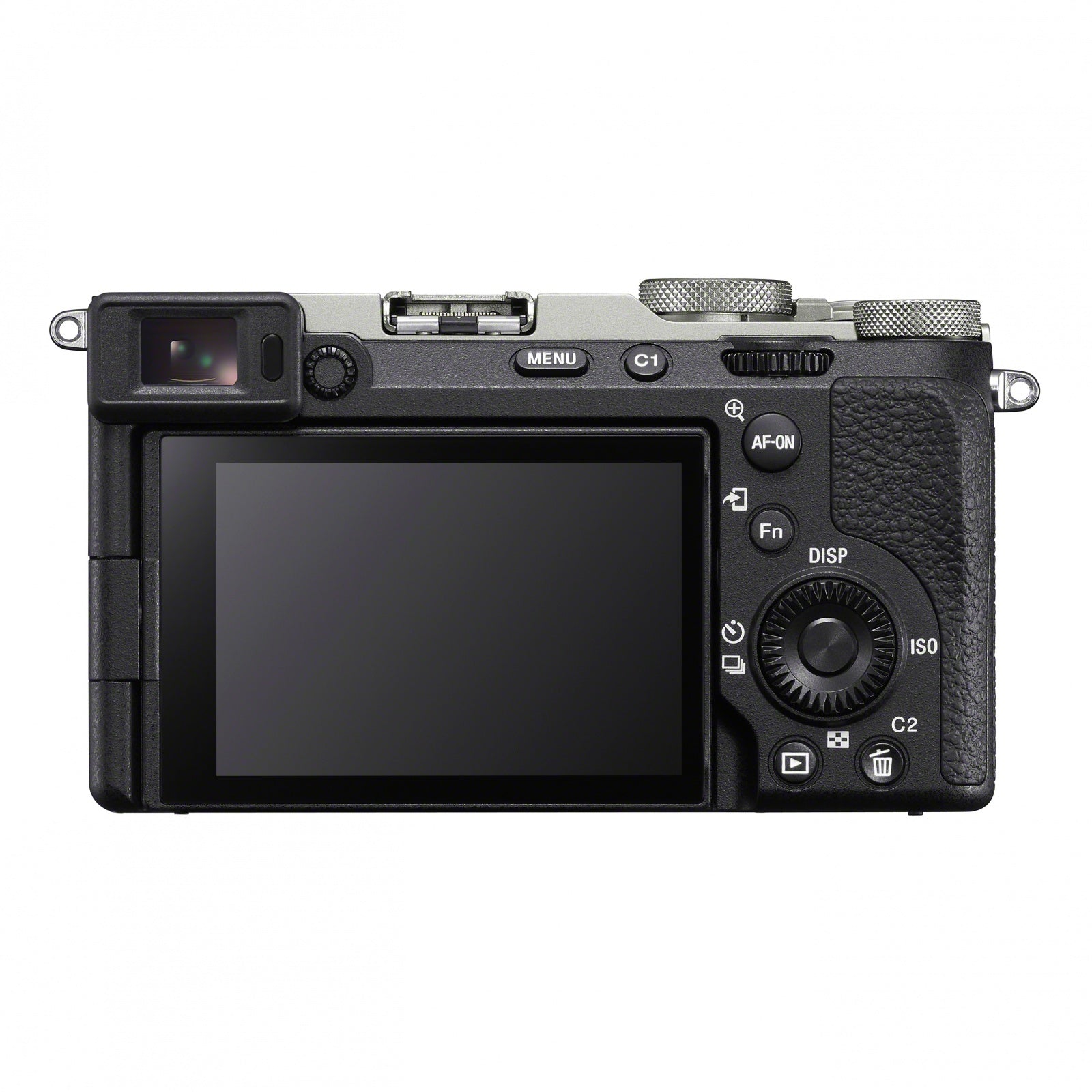 Sony A7C II body Silver