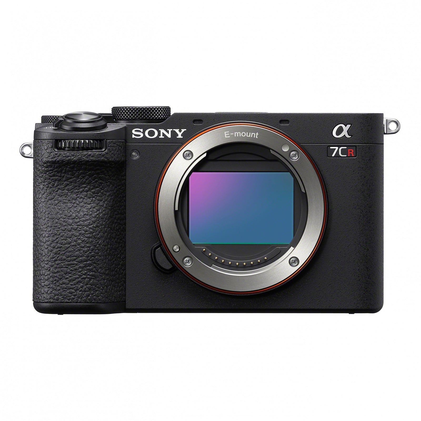 Sony A7C R body Black