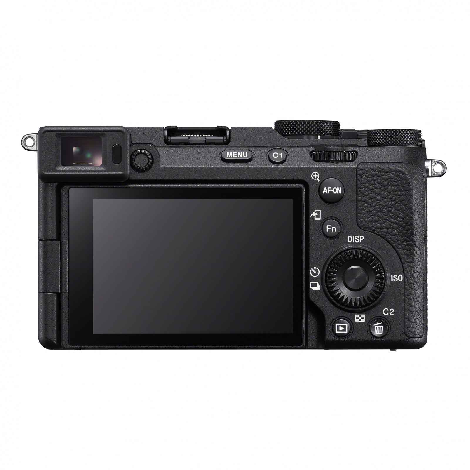 Sony A7C R body Black
