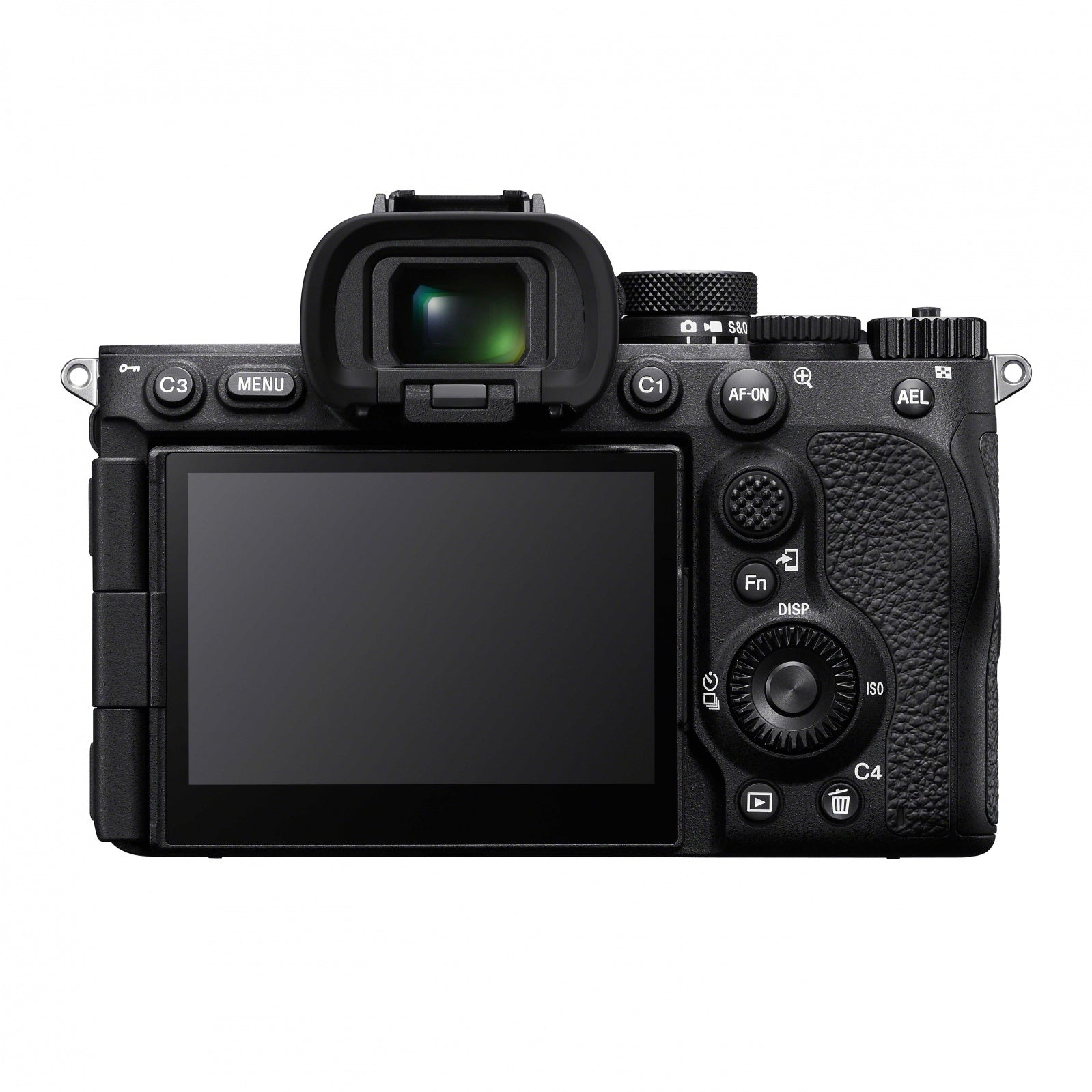 Sony A7R V body