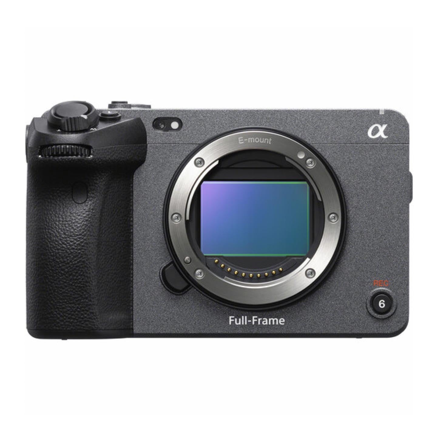 Sony Cinema Line FX3 body