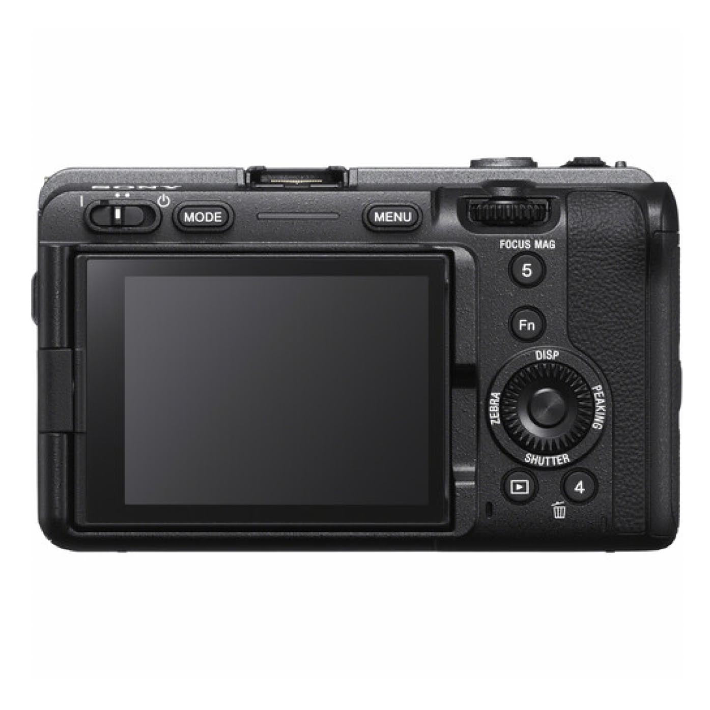 Sony Cinema Line FX3 body