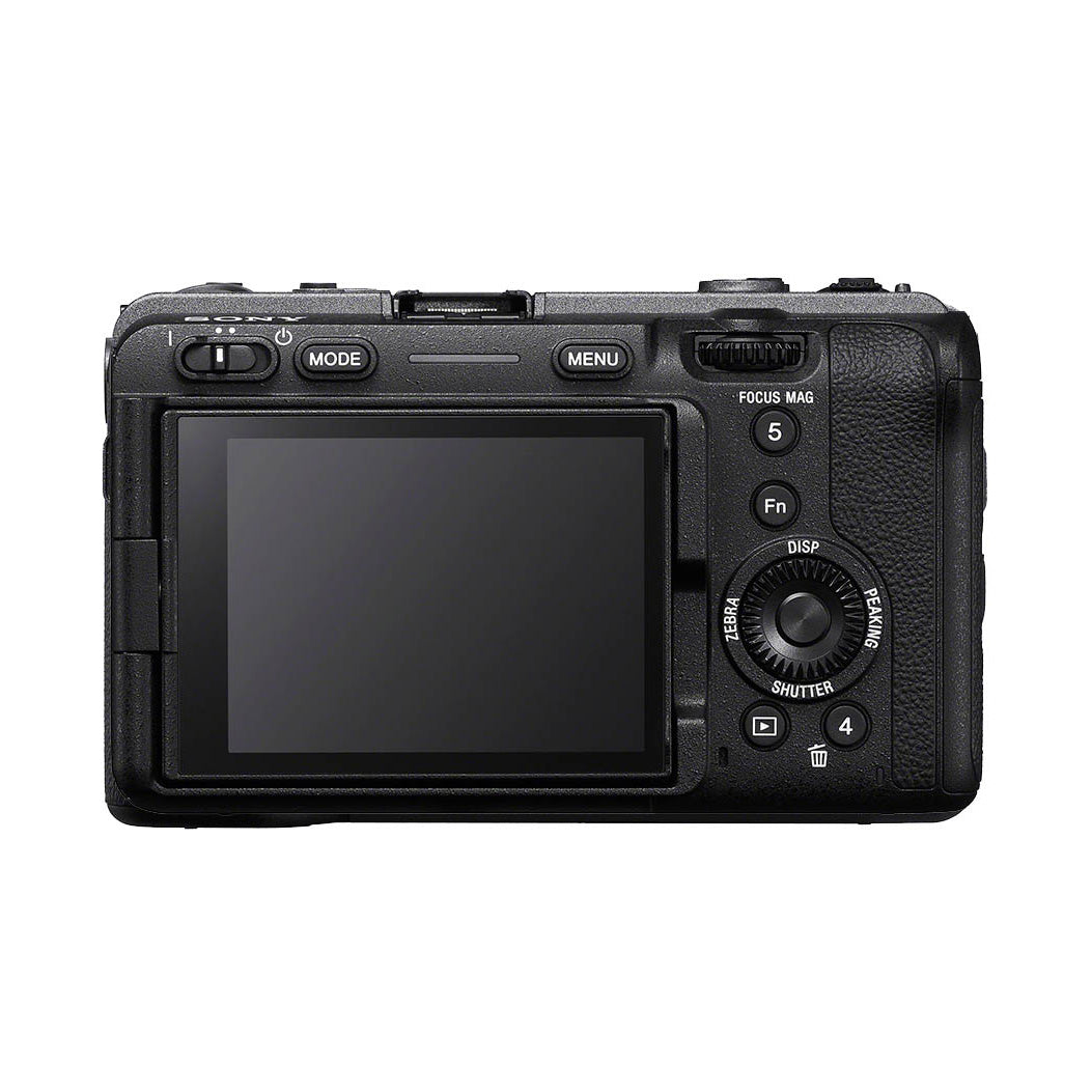 Sony Cinema Line FX30 body