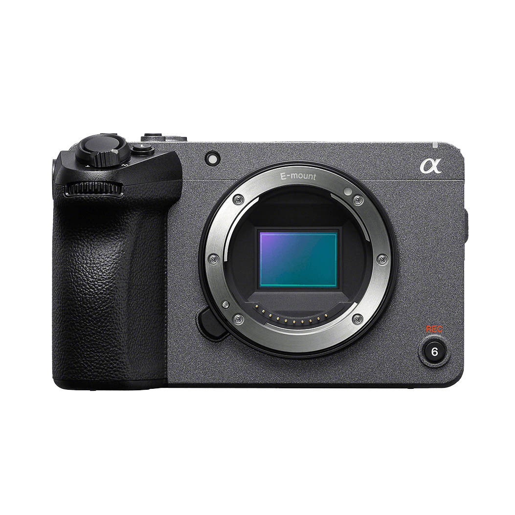 Sony Cinema Line FX30 kit handle XRL