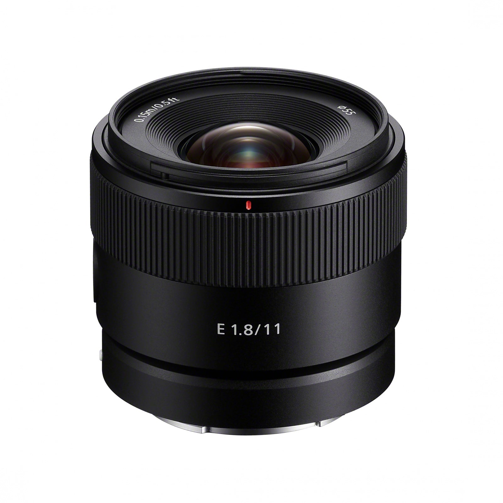 Sony E 11mm f/1.8