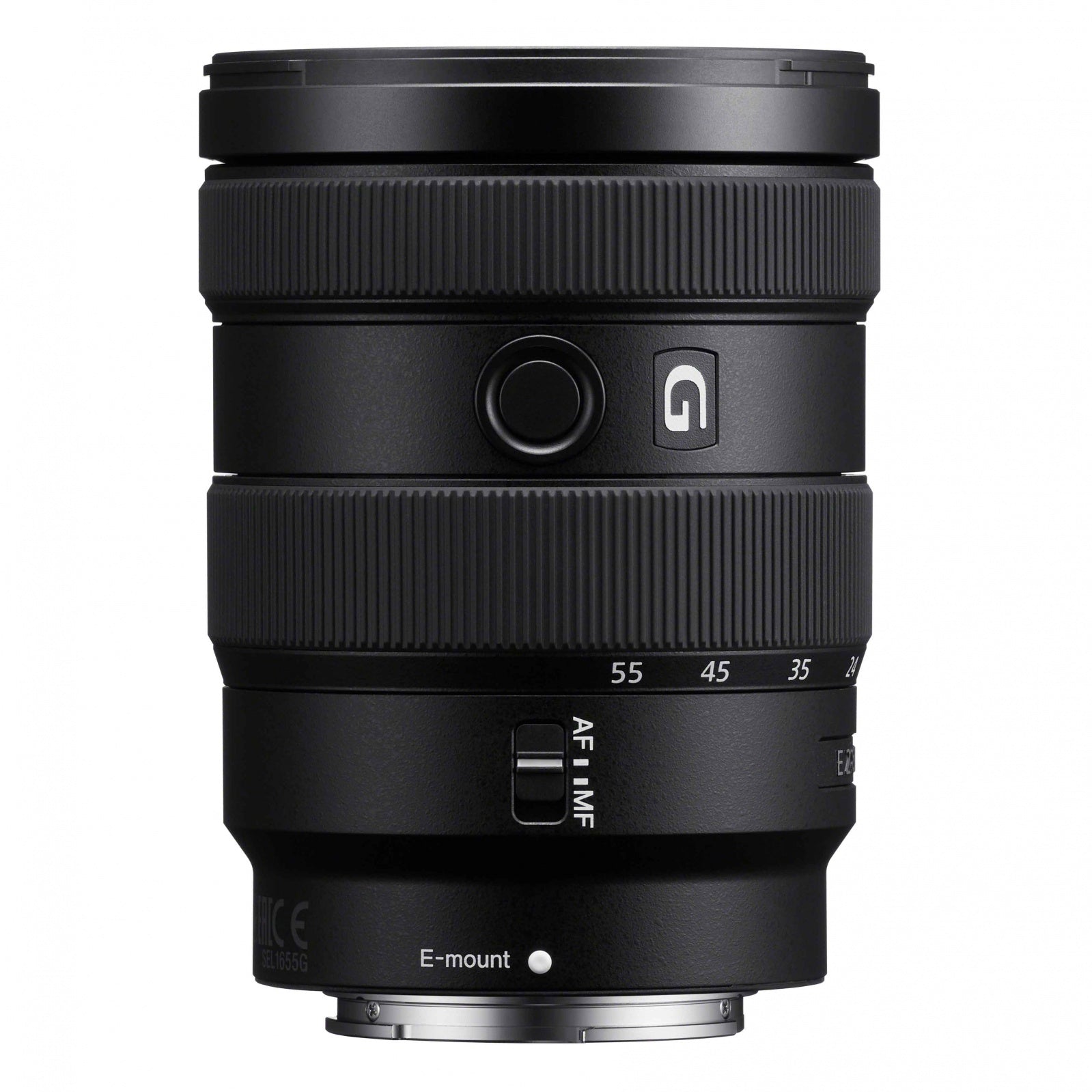 Sony E 16-55mm f/2.8 G