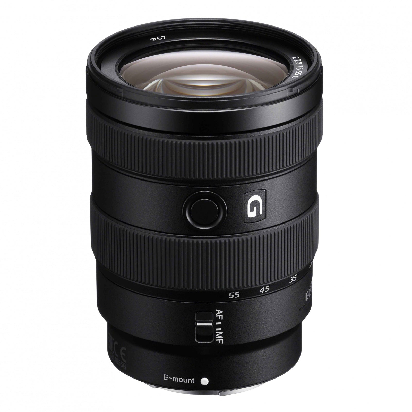 Sony E 16-55mm f/2.8 G