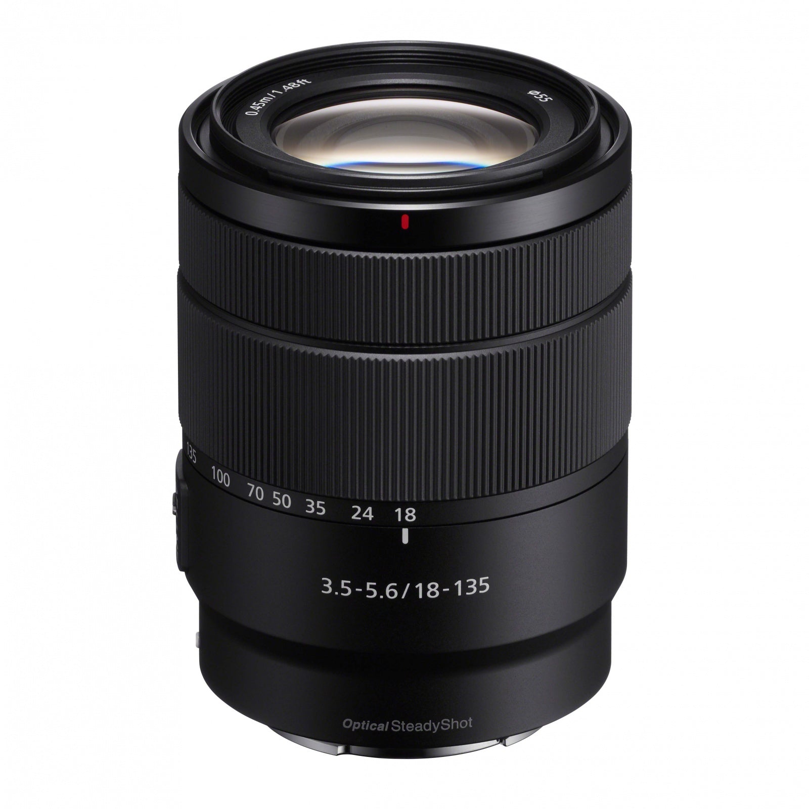 Sony E 18-135mm f/3.5-5.6 OSS