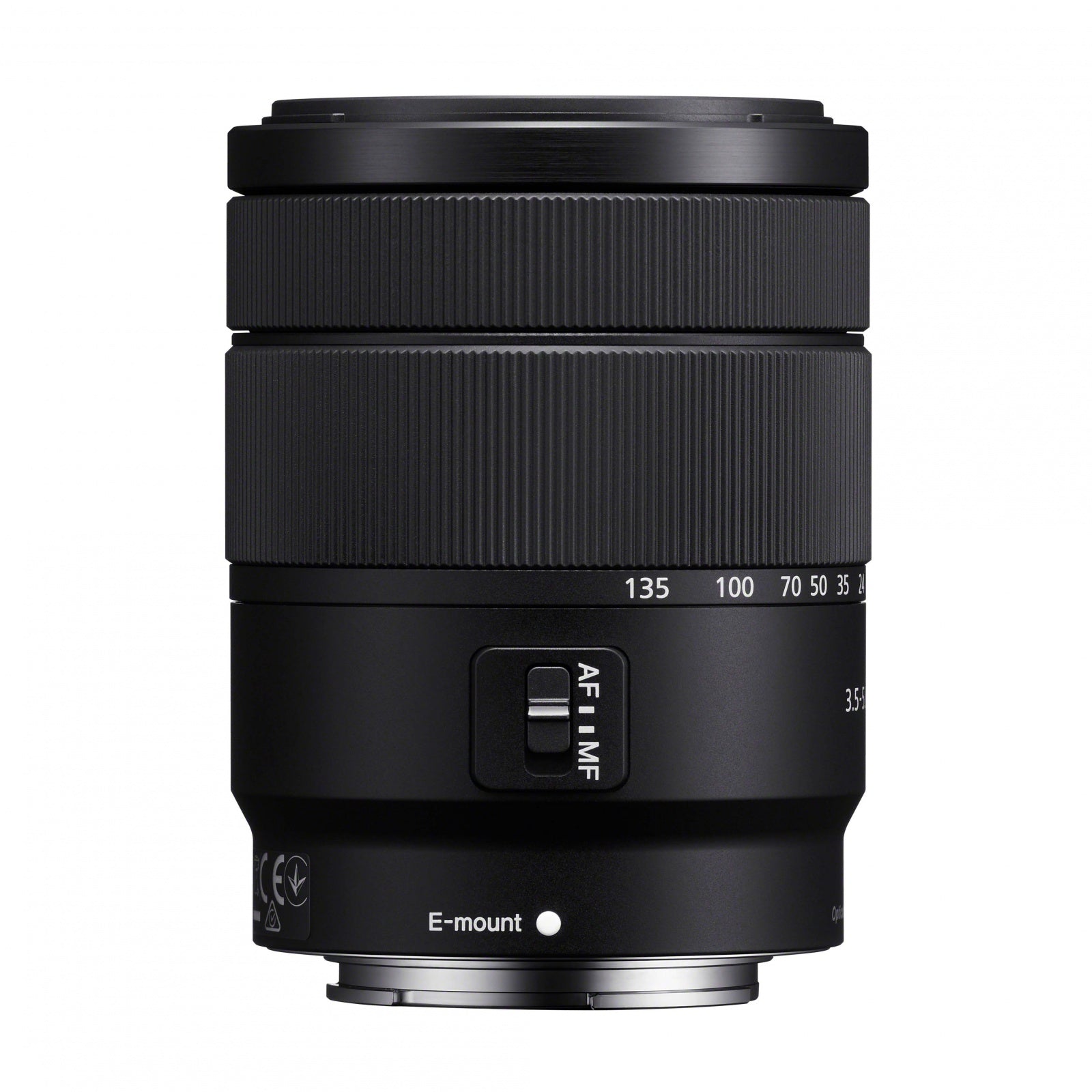 Sony E 18-135mm f/3.5-5.6 OSS