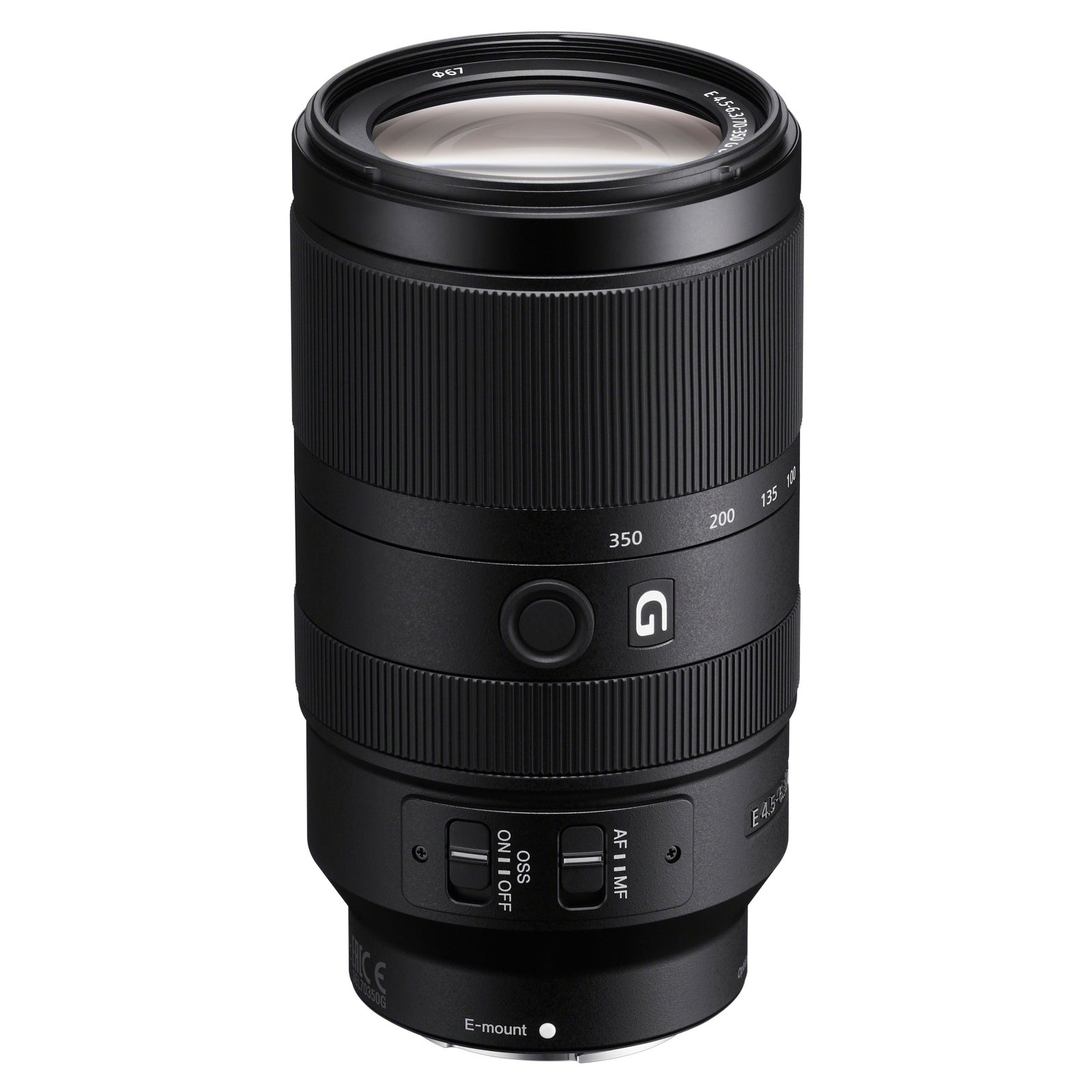 Sony E 70-350mm f/4.5-6.3 G OSS