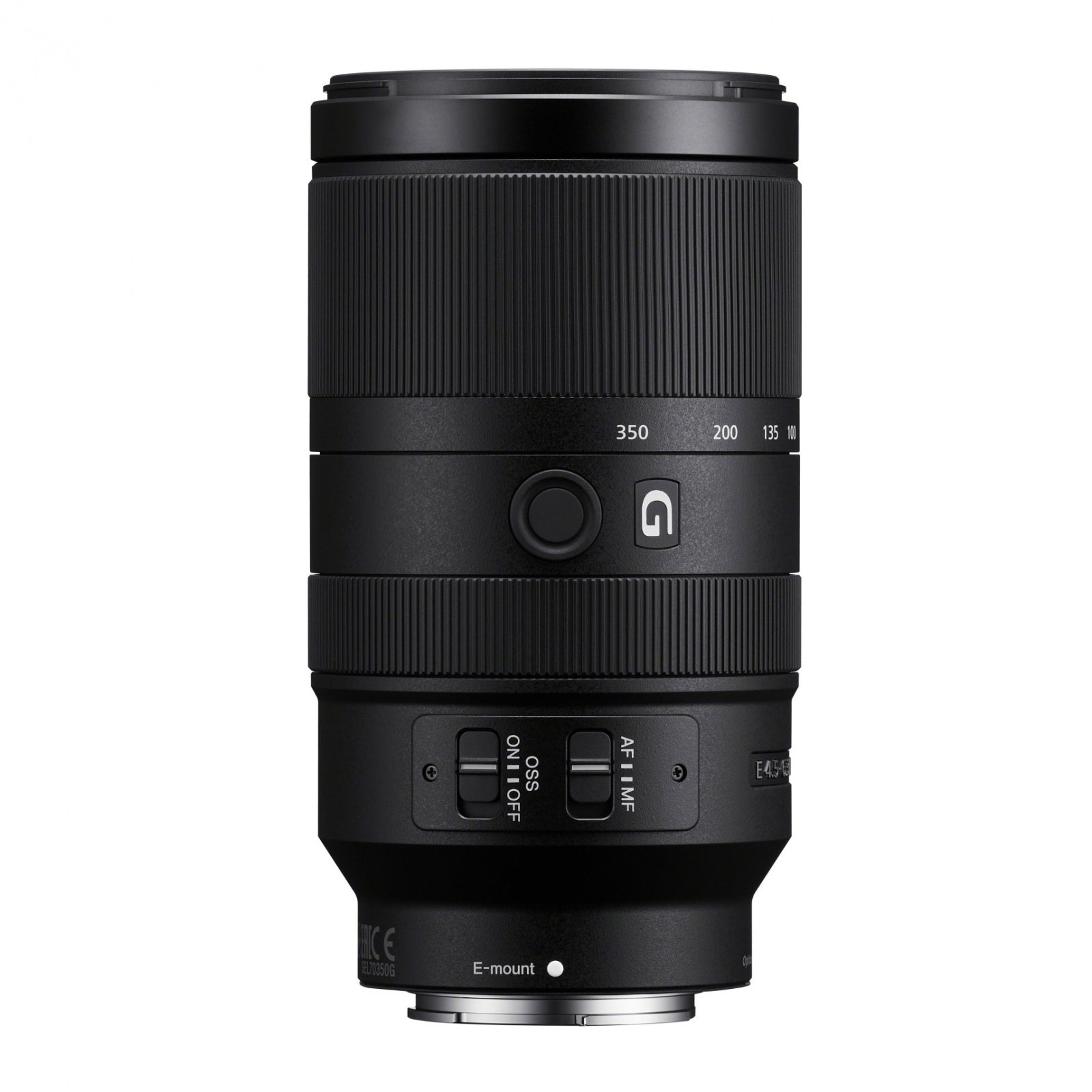 Sony E 70-350mm f/4.5-6.3 G OSS