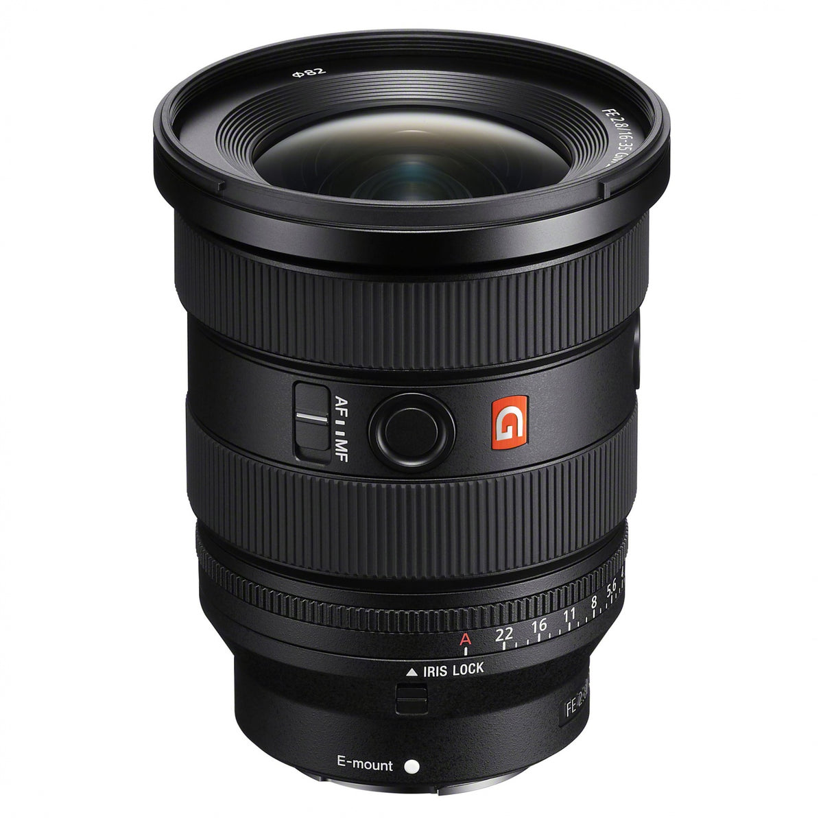 Sony FE 16-35mm f/2.8 GM II