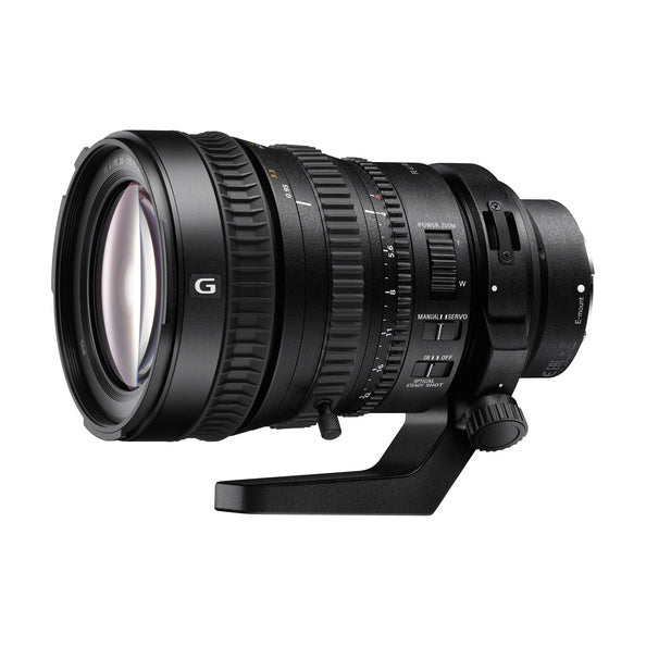 Sony FE PZ 28-135mm f/4 G OSS