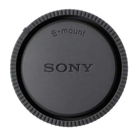 Sony Tappo retro obiettivo per ottiche E-Mount ALC-R1EM