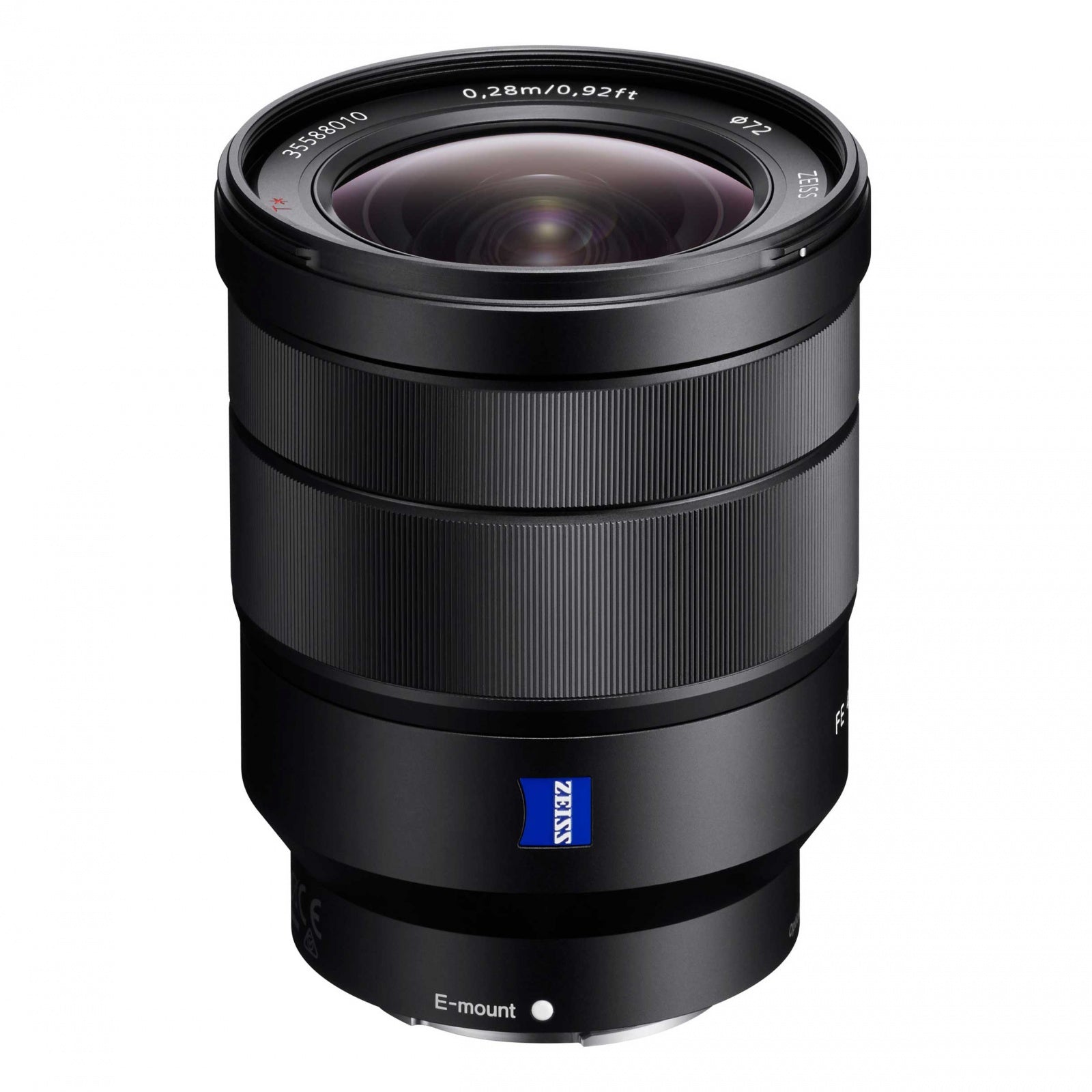 Sony Vario-Tessar® T* FE 16-35mm f/4 ZA OSS