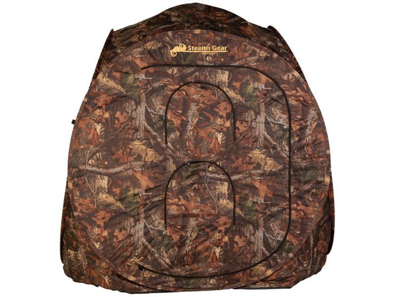 Stealth Gear Extreme Professional Two Man Wildlife Square Hide