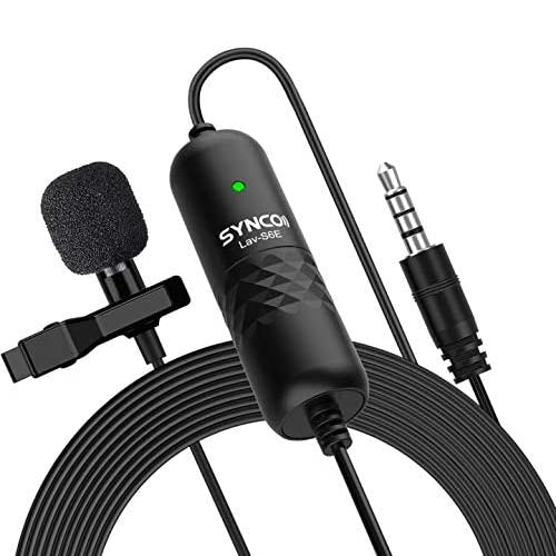 Synco LAV-S6E Lavalier