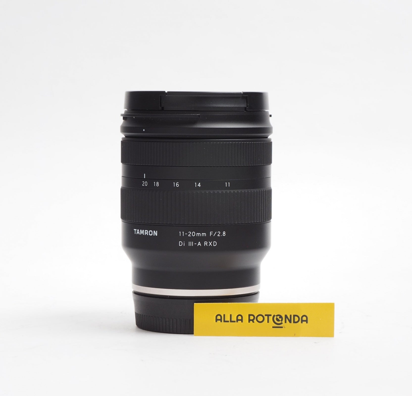 TAMRON 11-20mm 2.8 Sony RXD III USATO