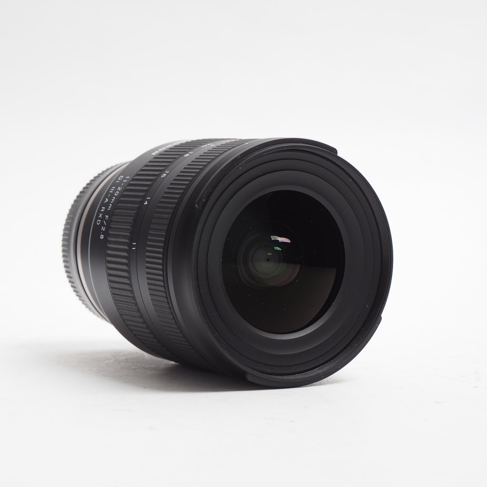 TAMRON 11-20mm 2.8 Sony RXD III USATO
