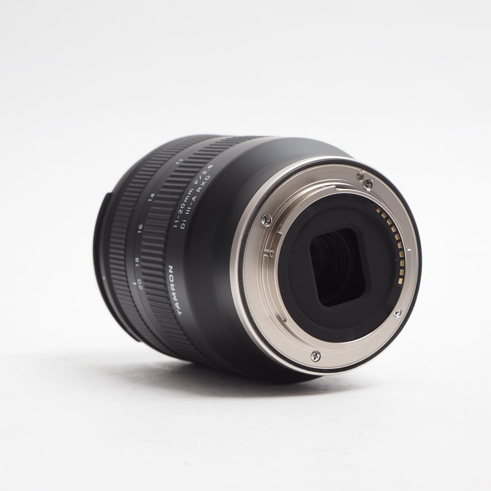 TAMRON 11-20mm 2.8 Sony RXD III USATO