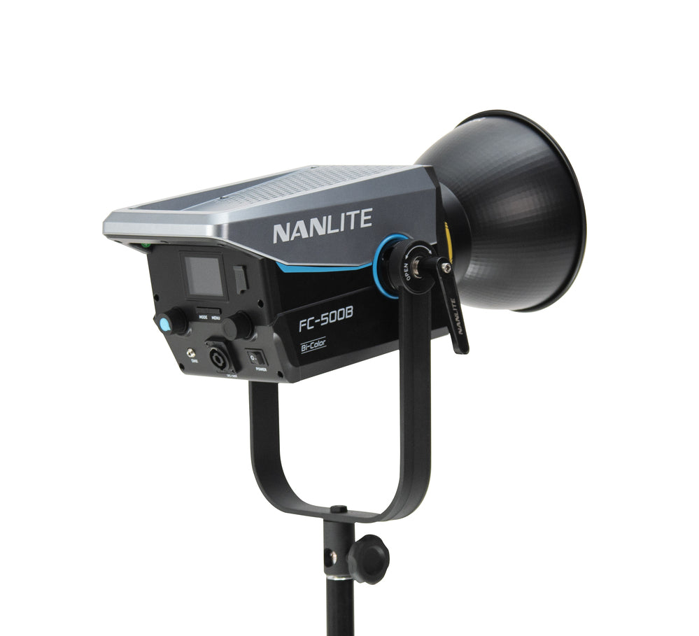 Nanlite FC-500B Bi-colour LED monolight | Protog
