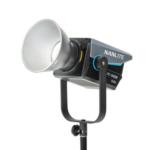 NANLITE FC-500B LED Bi-color Spot Light – SHAPE wlb