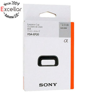 SONY - SONY アイピースカップ FDA-EP20 ブラックの通販 by エクセラー｜ソニーならラクマ