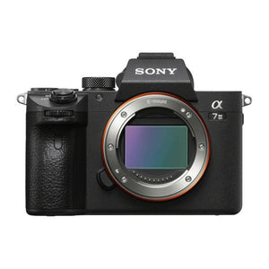 Sony Alpha a7 Mark III Body (ILCE7M3B.CEC)
