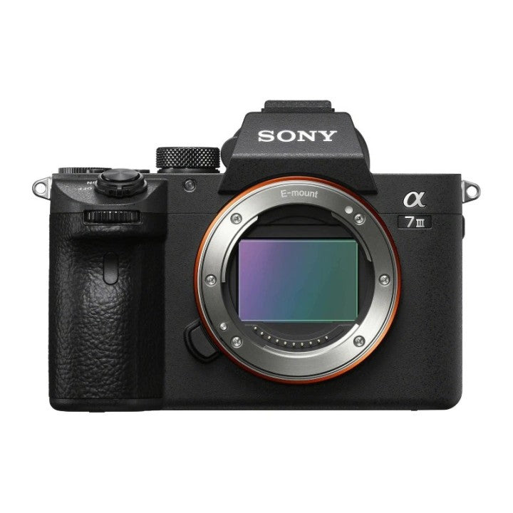 Sony Alpha a7 Mark III Body (ILCE7M3B.CEC)