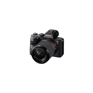 Sony Alpha ILCE-7M3KB, 24.2MP, 4K HDR