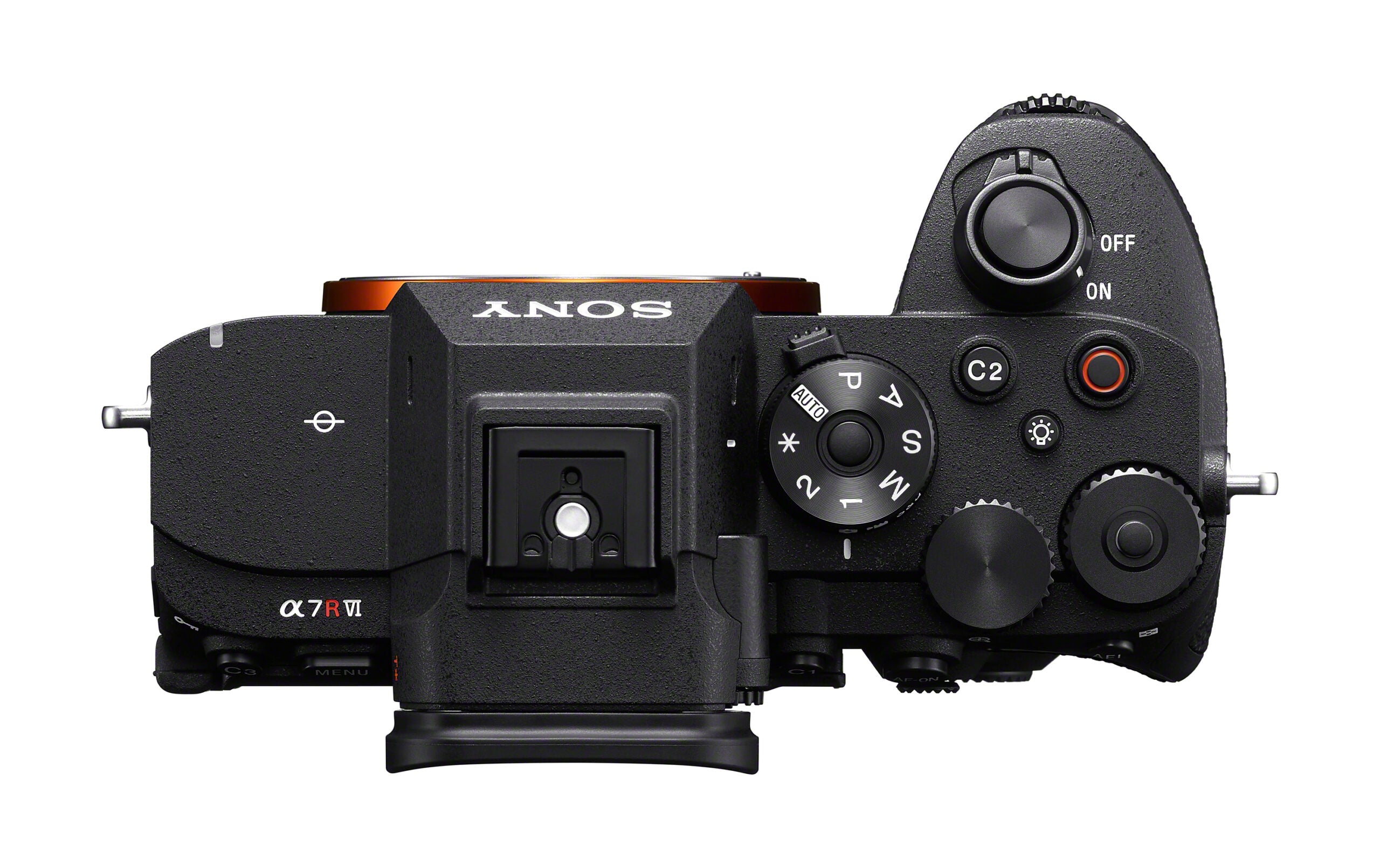 Sony Alpha 7R VI Full-frame Mirrorless Interchangeable Lens Camera ...