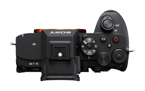 Sony Alpha 7R VI Full-frame Mirrorless Interchangeable Lens Camera ...