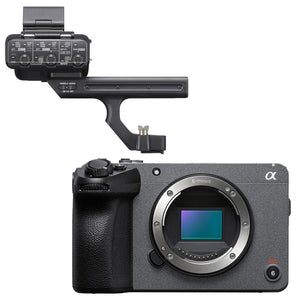 SONY 索尼 Cinema Line FX30 XLR 手把組 公司貨 - PChome 24h購物