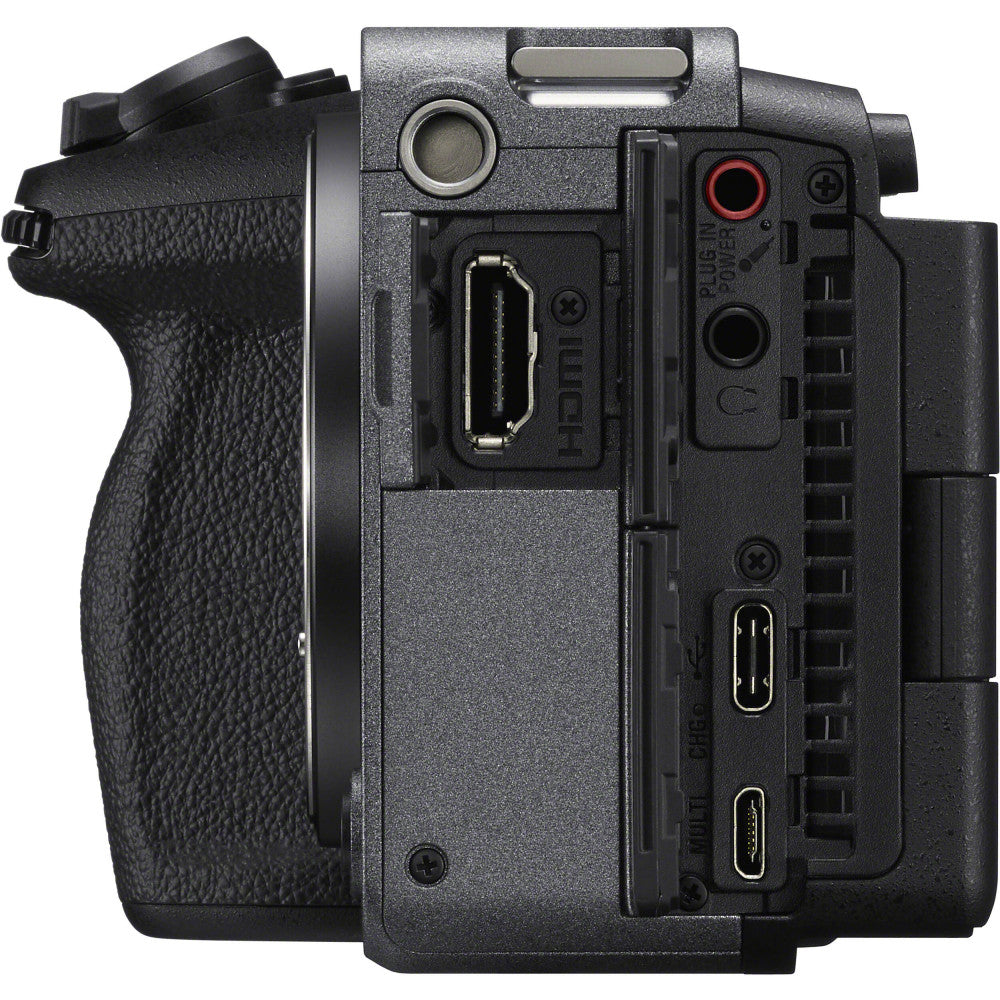 Sony FX3A Body | (ILME-FX3A) | (FX3A) | (Alpha FX3A)