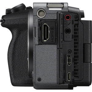 Sony FX3A Body | (ILME-FX3A) | (FX3A) | (Alpha FX3A)