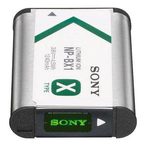 Batería Recargable Sony NP-BX1 (Tipo X) – ICLSHOP