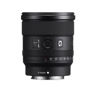 Buy - Sony SEL20F18G (SEL-20F18G) FE 20mm F1.8 G Full Frame E-Mount ...