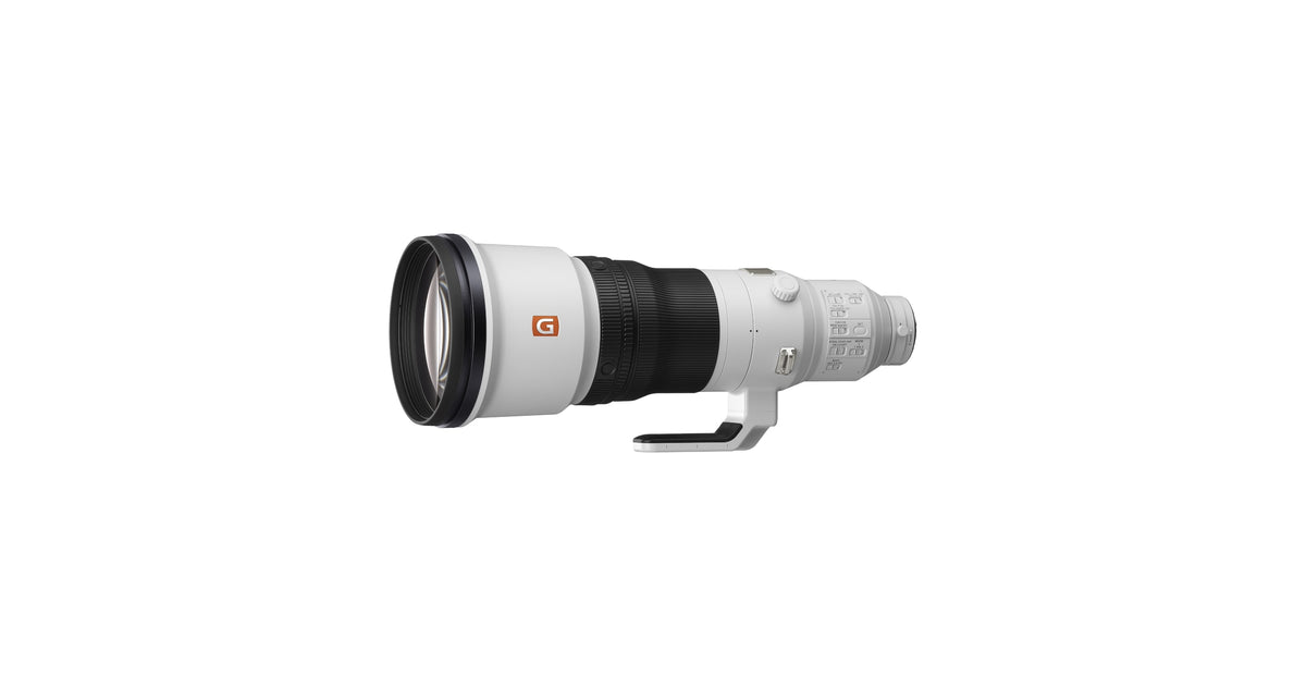 FE 600 mm F4 GM OSS | SEL600F40GM | Sony France